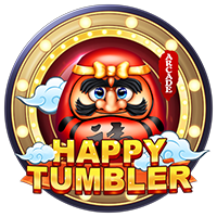 Happy tumbler